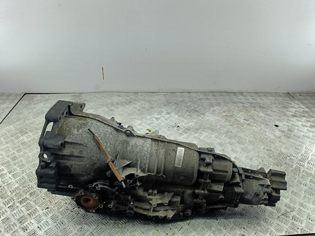 КПП автоматическая (АКПП) Audi A6 C6 2004, 3.2 л., бензин, АКПП, чёрный, седан, HAV