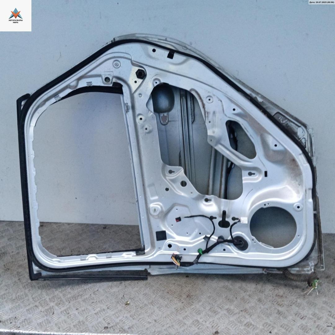 дверь сдвижная Ford Focus 3 поколение 2012, серый, универсал - фото №1