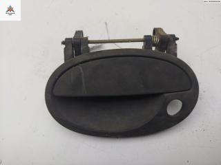 ручка наружная задняя правая Opel Combo 3 поколение (C) 2002, 1.6 л., бензин, МКПП, серый, фургон, 22175