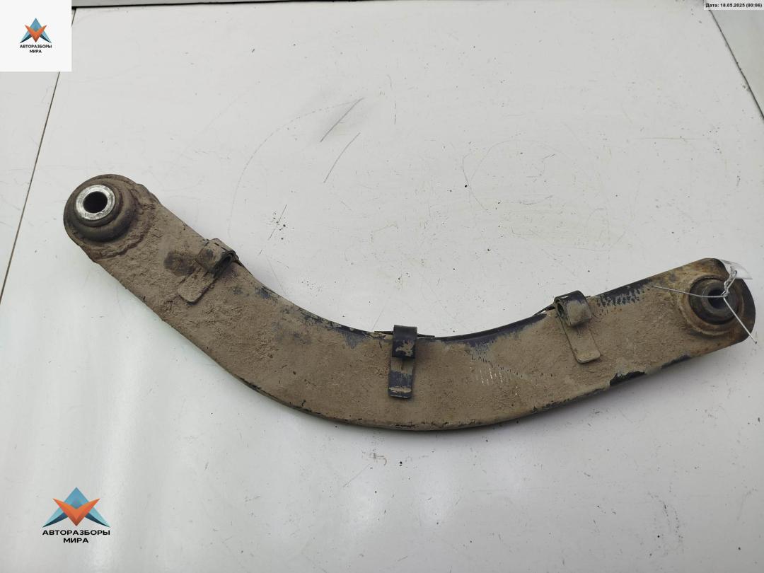 рычаг задний Opel Vectra C 2004, 2.2 л., бензин, АКПП, синий, универсал, 13105744 - фото №1