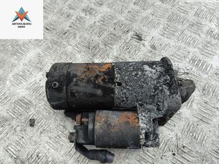 стартер Opel Zafira 2 поколение (B) 2006, 1.9 л., дизель, МКПП, синий, минивэн