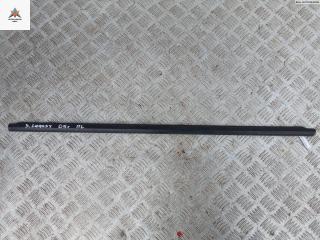 Молдинг стекла двери наружный Subaru Legacy 4 поколение 2005, 2.0 л., бензин, МКПП, синий, универсал