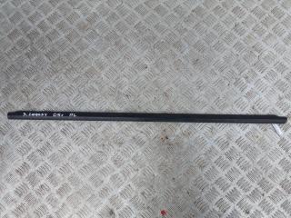 Молдинг стекла двери наружный Subaru Legacy 4 поколение 2005, 2.0 л., бензин, МКПП, синий, универсал