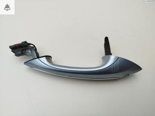 ручка наружная передняя левая BMW 7 серия F01/F02 [рестайлинг] 2012, 3.0 л., гибрид, АКПП, серый, седан, 7325663