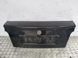 крышка багажника Volkswagen Golf 3 поколение 1996, синий, кабриолет