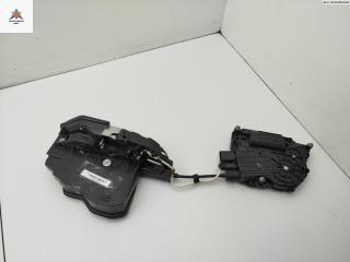 замок двери передней левой BMW 7 серия F01/F02 [рестайлинг] 2012, 3.0 л., гибрид, АКПП, серый, седан, 7185689