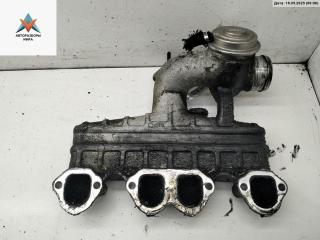 клапан EGR Volkswagen Caddy 2 поколение 1999, 1.9 л., дизель, МКПП, серый, фургон, 028129711J