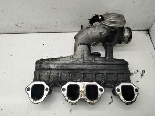 клапан EGR Volkswagen Caddy 2 поколение 1999, 1.9 л., дизель, МКПП, серый, фургон, 028129711J
