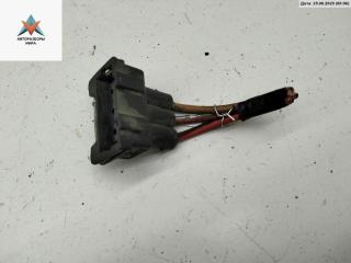 разъем (фишка) проводки Volkswagen Passat B4 1995, 1.6 л., бензин, МКПП, белый, универсал, 1H0906233