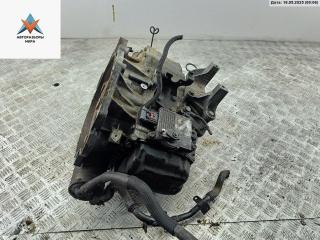 КПП автоматическая (АКПП) Peugeot 407 1 поколение 2005, 3.0 л., бензин, АКПП, синий, универсал, 9658033080