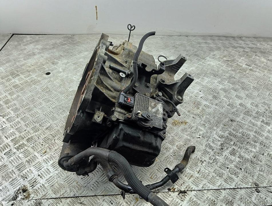 КПП автоматическая (АКПП) Peugeot 407 2005, 3.0 л., бензин, АКПП, синий, универсал, 9658033080