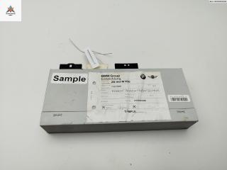 блок управления крышкой багажника BMW 7 серия F01/F02 [рестайлинг] 2012, 3.0 л., гибрид, АКПП, серый, седан, 61357327886, 7327886