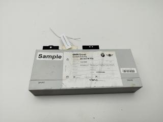 блок управления крышкой багажника BMW 7 серия F01/F02 [рестайлинг] 2012, 3.0 л., гибрид, АКПП, серый, седан, 61357327886, 7327886