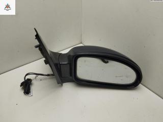 зеркало правое Ford Focus 1 поколение [рестайлинг] 2003, 1.6 л., i, бензин, МКПП, синий, универсал