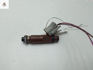 форсунка Suzuki Liana 1 поколение [рестайлинг] 2005, 1.6 л., бензин, МКПП, серый, хетчбэк 5 дв.