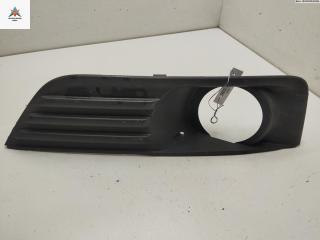 рамка фары противотуманной правой Ford Focus 2 поколение 2005, 1.6 л., дизель, МКПП, серый, универсал, 4M5119952AE