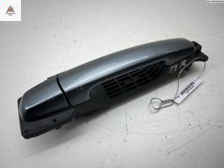 ручка наружная передняя правая Suzuki SX4 1 поколение 2007, 2.0 л., бензин, МКПП, серый, внедорожник 5 дв.