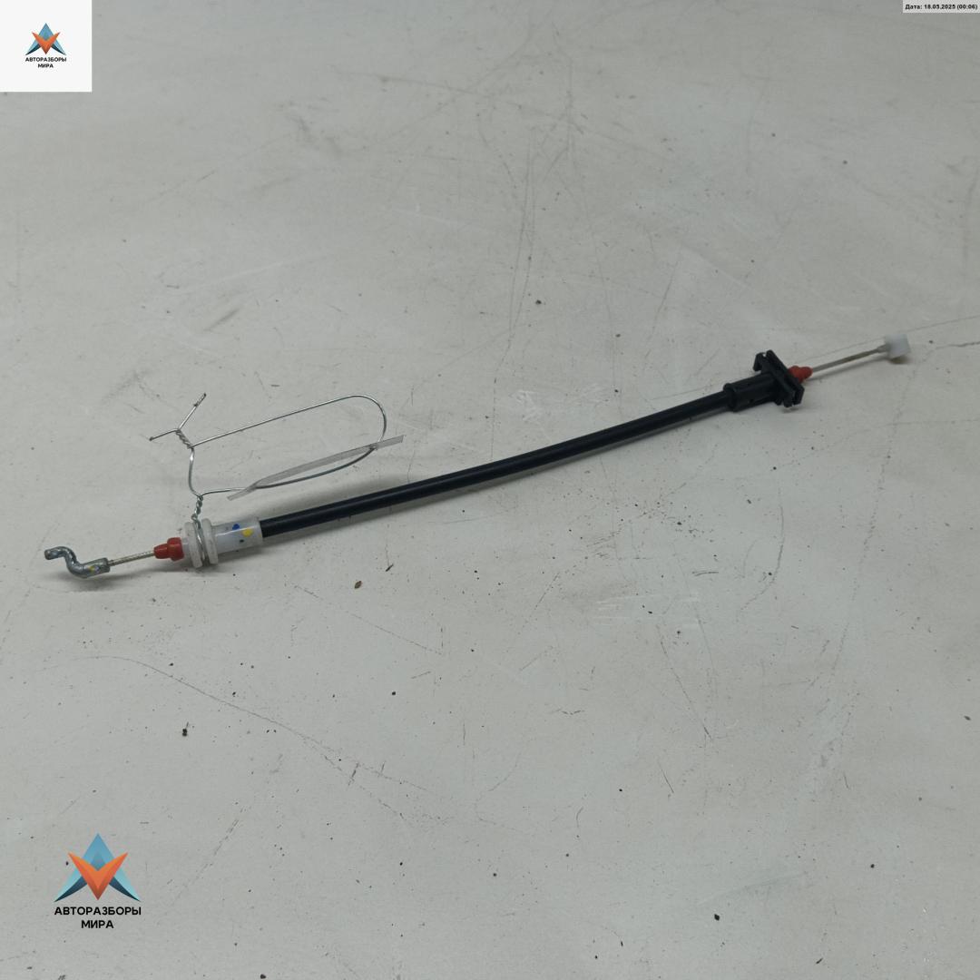 Трос двери задней Ford Focus 3 поколение 2012, 1.6 л., дизель, МКПП, серый, универсал, 926420 - фото №1