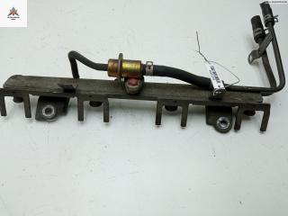 топливная рампа Suzuki Liana 1 поколение [рестайлинг] 2005, 1.6 л., бензин, МКПП, серый, хетчбэк 5 дв.