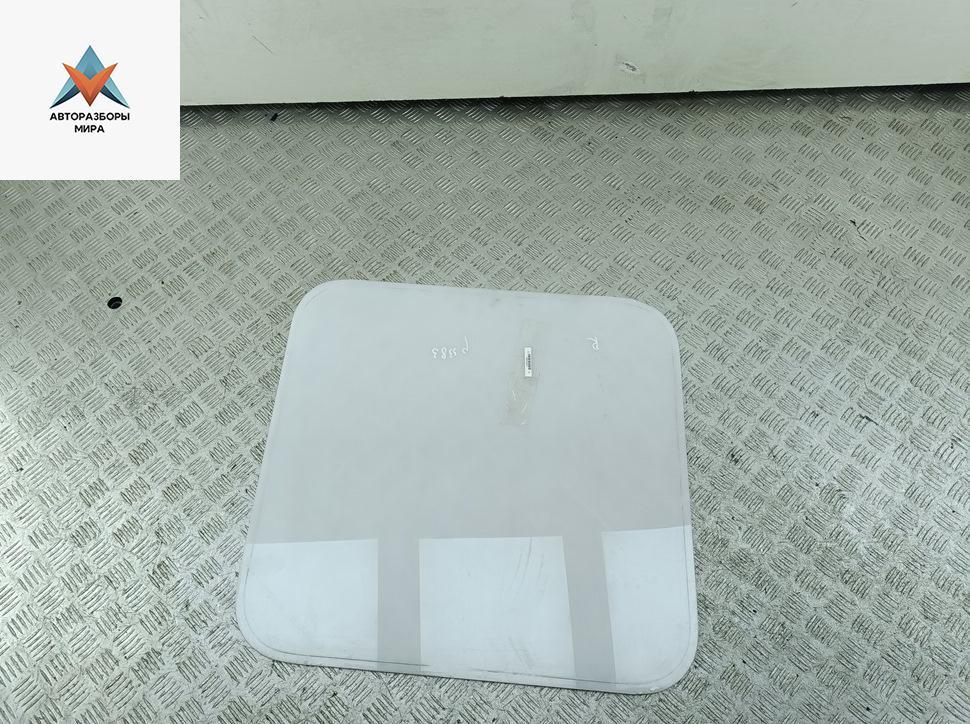 стекло двери задней правой Fiat Ducato 2 поколение 1997, 2.5 л., дизель, МКПП, белый, микроавтобус - фото №1