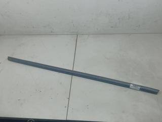 Молдинг стекла двери задней правой наружный Ford Focus 3 поколение 2012, 1.6 л., дизель, МКПП, серый, универсал