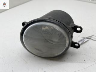 фара противотуманная левая Toyota Avensis 2 поколение (T250) [рестайлинг] 2006, 2.2 л., дизель, МКПП, серый, универсал, 81220-0D040