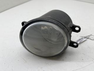 фара противотуманная левая Toyota Avensis 2006, 2.2 л., дизель, МКПП, серый, универсал, 81220-0D040