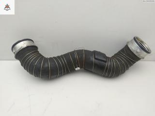 патрубок интеркулера Mercedes-Benz C-Класс W203/S203/CL203 [рестайлинг] 2006, 1.8 л., бензин, МКПП, чёрный, седан, 2035280782