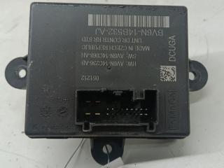 модуль управления двери Ford Focus 3 поколение 2012, 1.6 л., дизель, МКПП, серый, универсал, BV6N14B532AJ