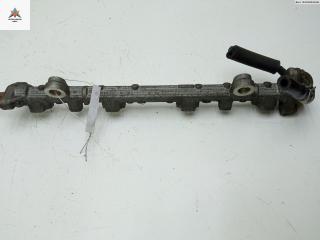 топливная рампа Mitsubishi Space Star 1 поколение [рестайлинг] 2002, 1.8 л., бензин, МКПП, жёлтый, минивэн