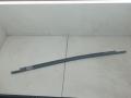 Молдинг стекла двери задней левой наружный Ford Focus 3 поколение 2012, 1.6 л., дизель, МКПП, серый, универсал - фото №2