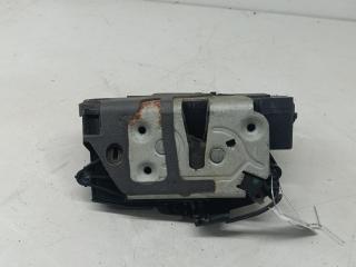 замок двери задней левой Ford Focus 3 поколение 2012, 1.6 л., дизель, МКПП, серый, универсал, BM5AA26413AE