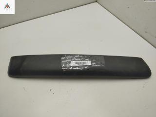 молдинг переднего бампера Ford Focus 2 поколение 2005, 1.6 л., дизель, МКПП, серый, универсал, 4M5117E909AF