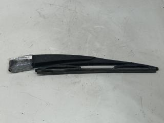 Щеткодержатель (поводок стеклоочистителя) задний Ford Focus 3 поколение 2012, 1.6 л., дизель, МКПП, серый, универсал, 87074