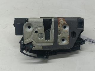 замок двери задней правой Ford Focus 3 поколение 2012, 1.6 л., дизель, МКПП, серый, универсал, BM5AA26412AE