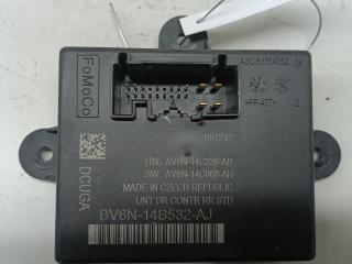 модуль управления двери Ford Focus 3 поколение 2012, 1.6 л., дизель, МКПП, серый, универсал, BV6N14B532AJ