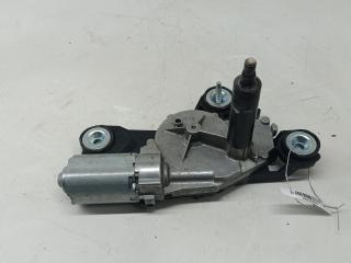 Двигатель стеклоочистителя заднего (моторчик дворников) Ford Focus 3 поколение 2012, 1.6 л., дизель, МКПП, серый, универсал, F1FB17K441AA