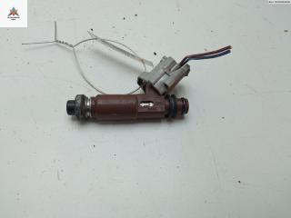 форсунка Suzuki Liana 1 поколение [рестайлинг] 2005, 1.6 л., бензин, МКПП, серый, хетчбэк 5 дв.