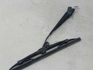 Щеткодержатель (поводок стеклоочистителя) задний Ford Focus 1 поколение [рестайлинг] 2004, 1.8 л., бензин, МКПП, серый, универсал, XS41N17406AA