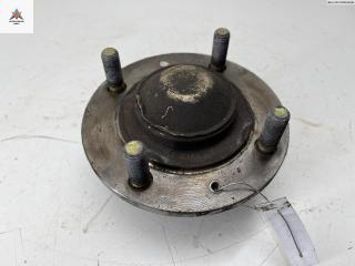 ступица задняя правая Mitsubishi Space Wagon 2 поколение (Typ N30/N40) 1995, 2.0 л., бензин, МКПП, красный, минивэн