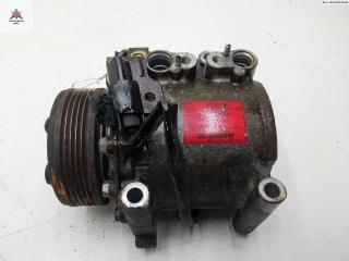 компрессор кондиционера Mitsubishi Space Star 1 поколение [рестайлинг] 2002, 1.8 л., бензин, MR500007