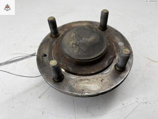 ступица задняя левая Mitsubishi Space Wagon 2 поколение (Typ N30/N40) 1995, 2.0 л., бензин, МКПП, красный, минивэн