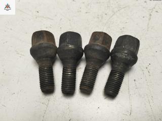 болт колесный Renault Megane 2 поколение 2004, 1.6 л., бензин, МКПП, серый, универсал, 8200030701