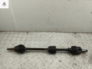 полуось передняя правая (приводной вал, ШРУС) Ford Ka 1 поколение 2001, 1.3 л., бензин, МКПП, серый, хетчбэк 3 дв.