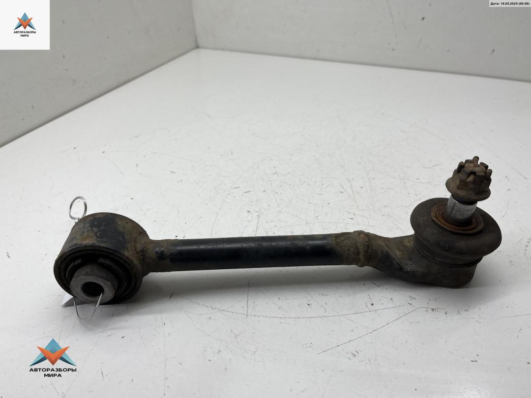 рычаг задний левый Honda Accord 6 поколение 1999, 2.0 л., бензин, МКПП, серый, седан - фото №1