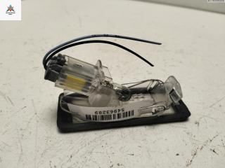 подсветка номера Renault Modus 1 поколение 2005, 1.2 л., бензин, МКПП, серый, хетчбэк 5 дв., 8200013577