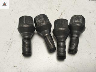 болт колесный Renault Scenic 2 поколение 2004, 1.6 л., бензин, МКПП, красный, минивэн, 8200030701