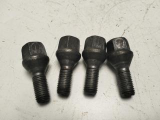 болт колесный Renault Scenic II 2004, 1.6 л., бензин, МКПП, красный, минивэн, 8200030701