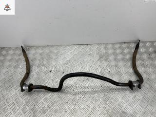 стабилизатор подвески передний Mitsubishi Space Wagon 3 поколение (Typ N50) 1999, 2.4 л., бензин, МКПП, серый, минивэн