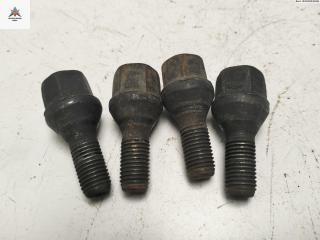 болт колесный Renault Megane 2 поколение 2004, 1.6 л., бензин, МКПП, серый, универсал, 8200030701